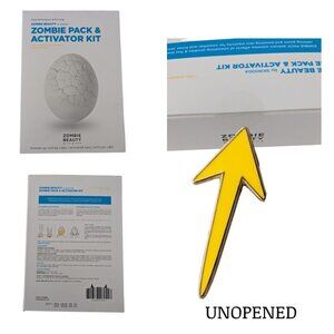 Zombie Beauty Zombie Pack & Activator Kit (Unopened)